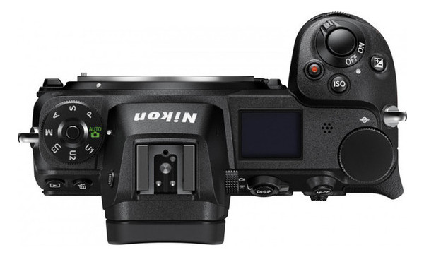 Цифровая камера Nikon Z6 + 24-70mm f4 + FTZ Adapter (VOA020K003) фото №6