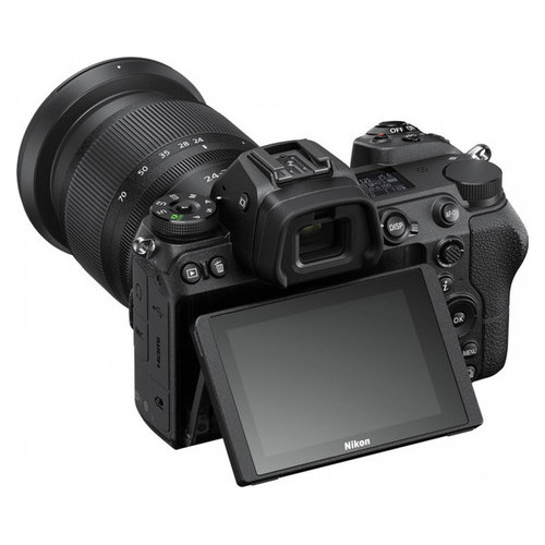 Цифровая камера Nikon Z6 + 24-70mm f4 + FTZ Adapter (VOA020K003) фото №16