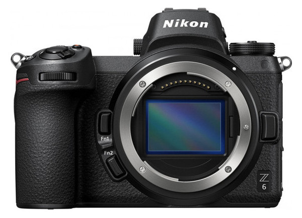 Цифровая камера Nikon Z6 + 24-70mm f4 + FTZ Adapter (VOA020K003) фото №1