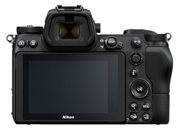 Цифровая камера Nikon Z6 + 24-70mm f4 + FTZ Adapter (VOA020K003) фото №5