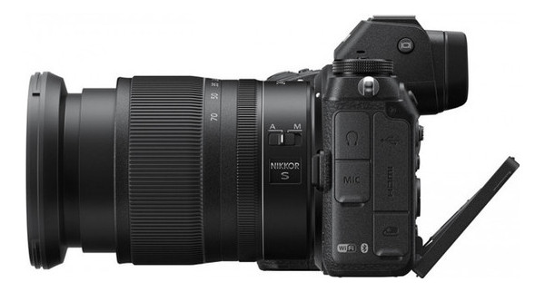 Цифровая камера Nikon Z6 + 24-70mm f4 + FTZ Adapter (VOA020K003) фото №14