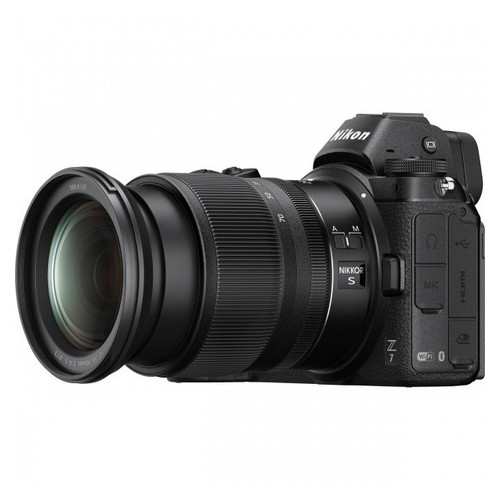 Фотоапарат Nikon Z 7 24-70mm f4 Kit (VOA010K001) фото №10