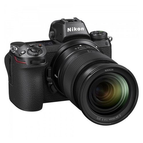 Фотоапарат Nikon Z 7 24-70mm f4 Kit (VOA010K001) фото №2