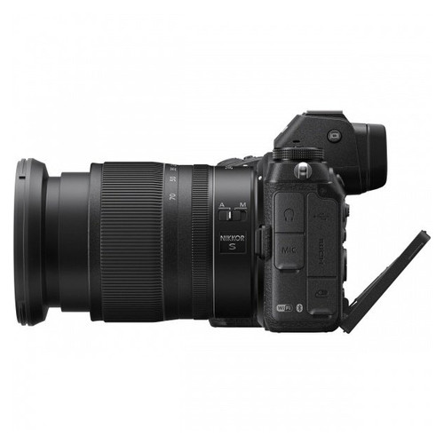 Фотоапарат Nikon Z 7 24-70mm f4 Kit (VOA010K001) фото №11