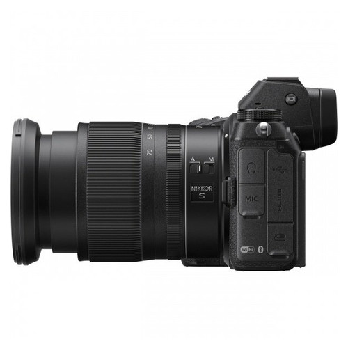 Фотоапарат Nikon Z 7 24-70mm f4 Kit (VOA010K001) фото №9