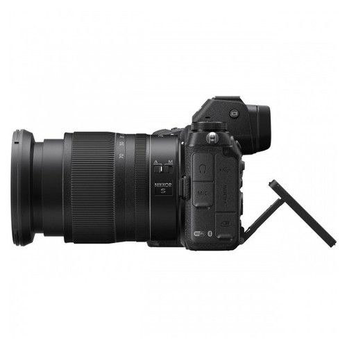 Фотоапарат Nikon Z 7 24-70mm f4 Kit (VOA010K001) фото №12