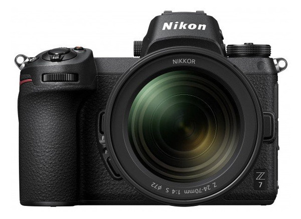 Фотоапарат Nikon Z 7 24-70mm f4 Kit (VOA010K001) фото №1