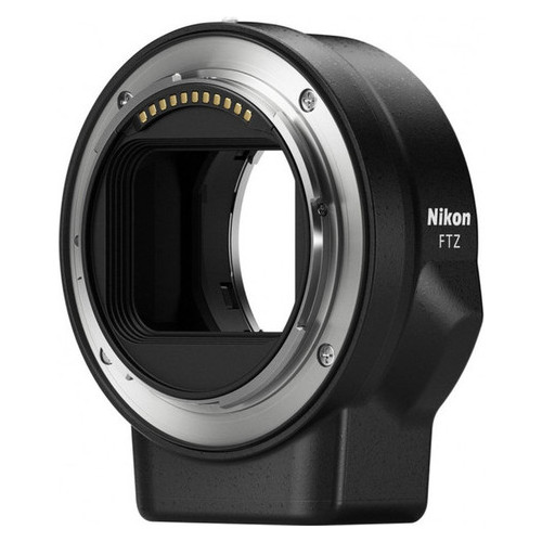 Фотокамера Nikon Z7 24-70 f4 Kit + FTZ Adapter (VOA010K003) фото №3