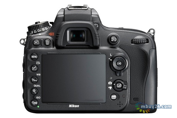 Фотоаппарат Nikon D610 Body фото №3