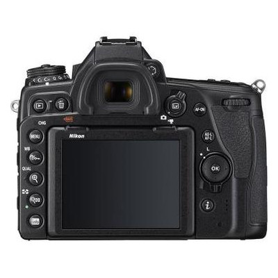 Цифровий фотоапарат Nikon D780 body (VBA560AE) фото №4