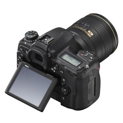 Цифровий фотоапарат Nikon D780 body (VBA560AE) фото №8