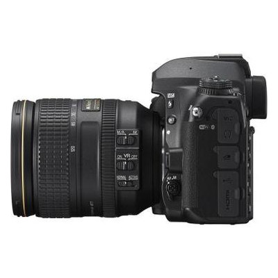 Цифровий фотоапарат Nikon D780 body (VBA560AE) фото №7