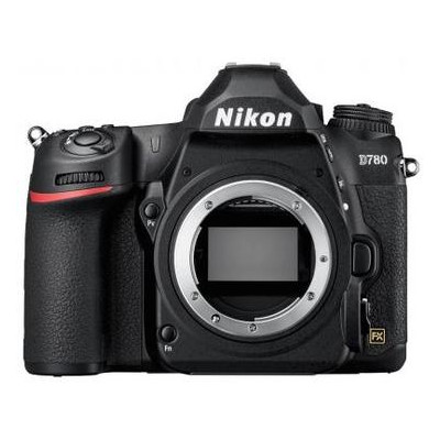 Цифровий фотоапарат Nikon D780 body (VBA560AE) фото №9