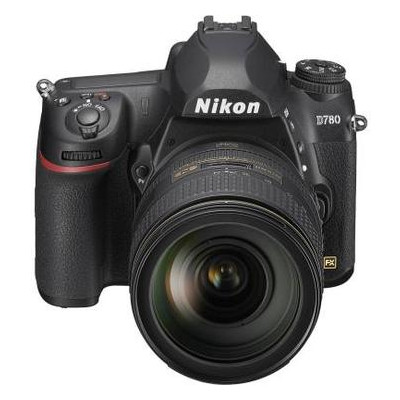Цифровий фотоапарат Nikon D780 body (VBA560AE) фото №2