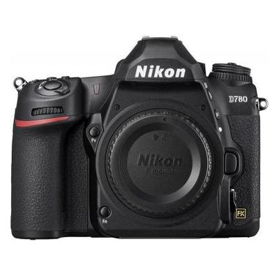 Цифровий фотоапарат Nikon D780 body (VBA560AE) фото №1