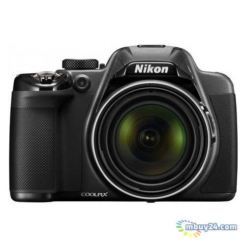 Фотоаппарат Nikon Coolpix P530 Black фото №6
