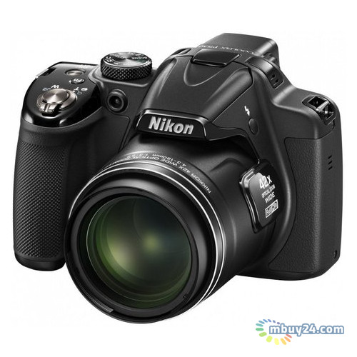 Фотоаппарат Nikon Coolpix P530 Black фото №1