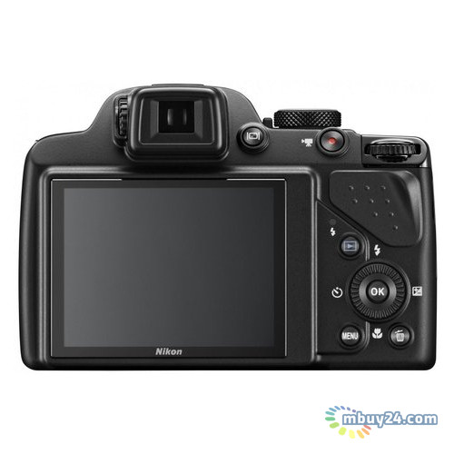 Фотоаппарат Nikon Coolpix P530 Black фото №7