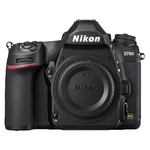 Натільний фотоапарат Nikon D780 фото №1