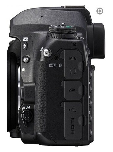 Натільний фотоапарат Nikon D780 фото №5
