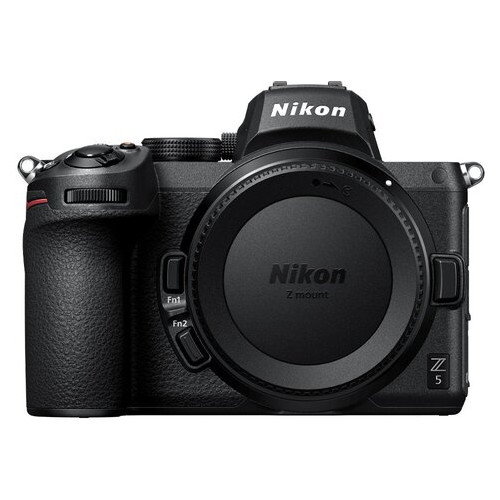 Фотоапарат Nikon Z5 24-50 f4-6.3 (VOA040K001) фото №8