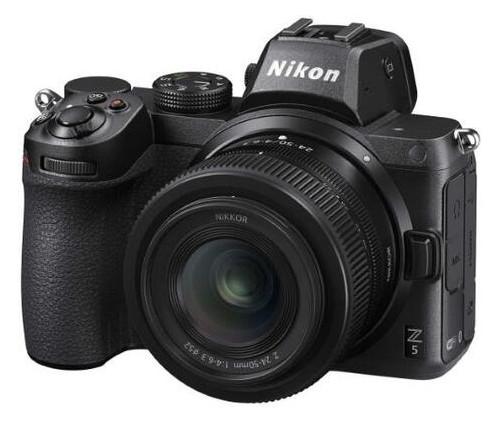 Фотоапарат Nikon Z5 24-50 f4-6.3 (VOA040K001) фото №1