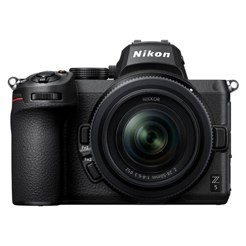 Фотоапарат Nikon Z5 24-50 f4-6.3 (VOA040K001) фото №2
