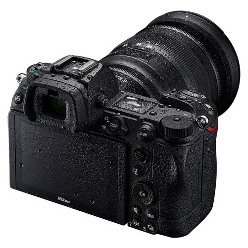 Фотокамера Nikon Z 7 II Body (VOA070AE) фото №4