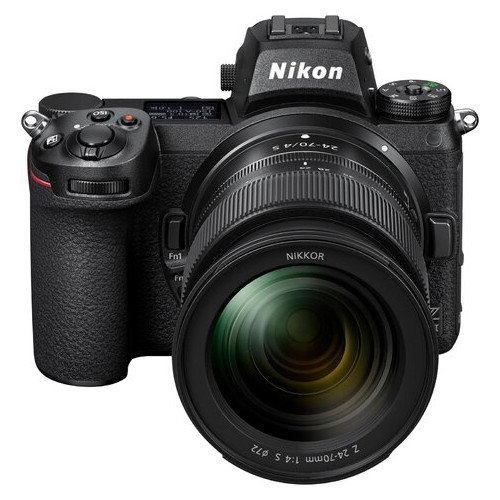 Фотокамера Nikon Z 7 II Body (VOA070AE) фото №3