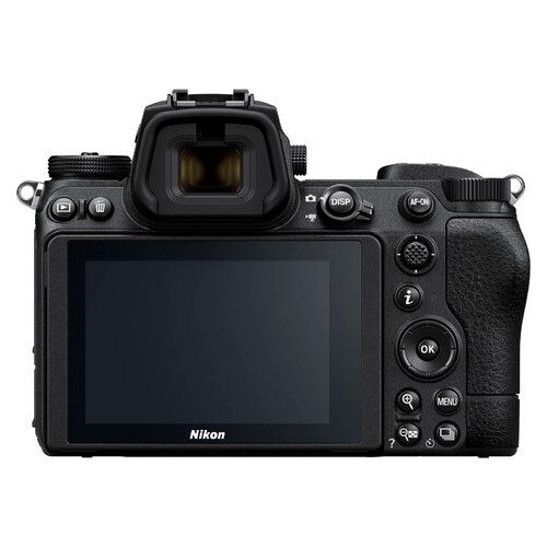 Фотокамера Nikon Z 7 II Body (VOA070AE) фото №5