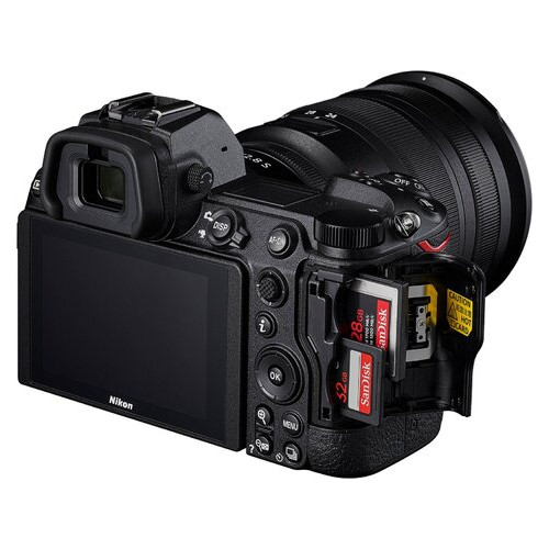 Фотокамера Nikon Z 7 II Body (VOA070AE) фото №6