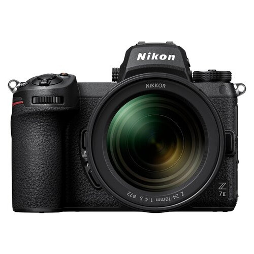Фотокамера Nikon Z 7 II Body (VOA070AE) фото №1