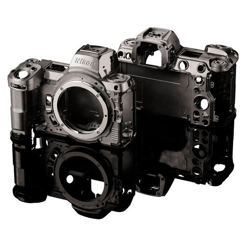 Фотокамера Nikon Z 7 II Body (VOA070AE) фото №10