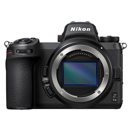 Фотоапарат Nikon Z6 II фото №1