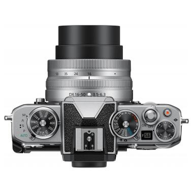 Цифровая фотокамера Nikon Z fc + 16-50 VR Kit (VOA090K002) фото №2