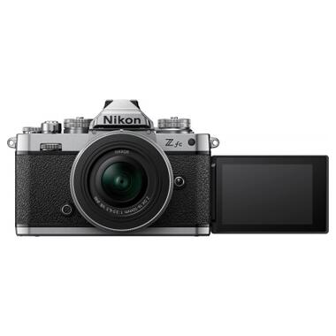 Цифровая фотокамера Nikon Z fc + 16-50 VR Kit (VOA090K002) фото №10