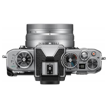 Цифровая фотокамера Nikon Z fc + 16-50 VR Kit (VOA090K002) фото №6