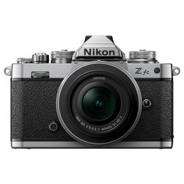 Цифровая фотокамера Nikon Z fc + 16-50 VR Kit (VOA090K002) фото №1