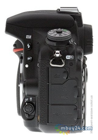 Фотоаппарат Nikon D750 body (VBA420AE) фото №8