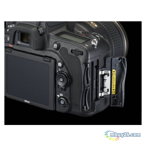 Фотоаппарат Nikon D750 body (VBA420AE) фото №10