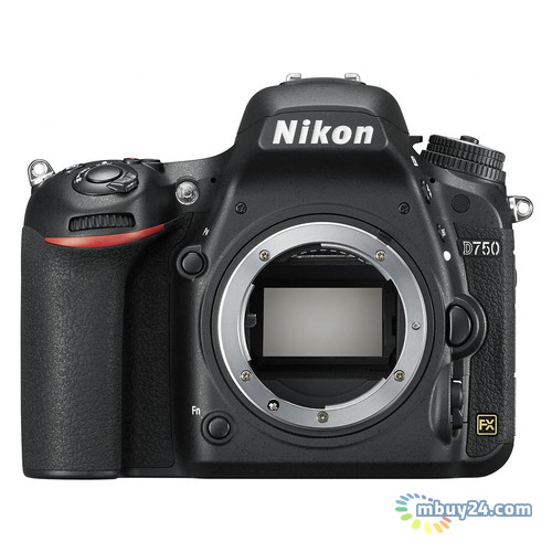 Фотоаппарат Nikon D750 body (VBA420AE) фото №1