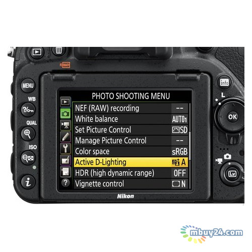 Фотоаппарат Nikon D750 body (VBA420AE) фото №12