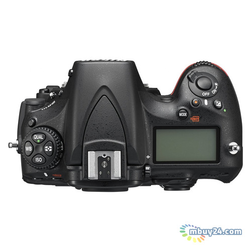 Фотоаппарат Nikon D810 body (VBA410AE) фото №5