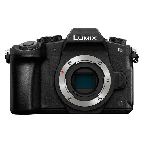 Фотоаппарат Panasonic Lumix DMC-G85 Body фото №1