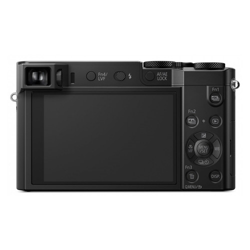 Фотоапарат Panasonic Lumix DMC-TZ100EEK Black фото №10