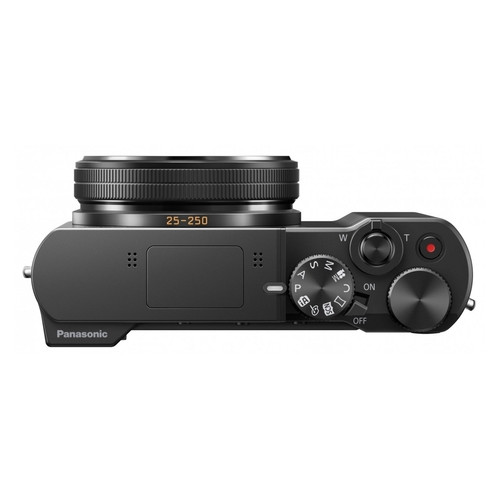 Фотоапарат Panasonic Lumix DMC-TZ100EEK Black фото №9