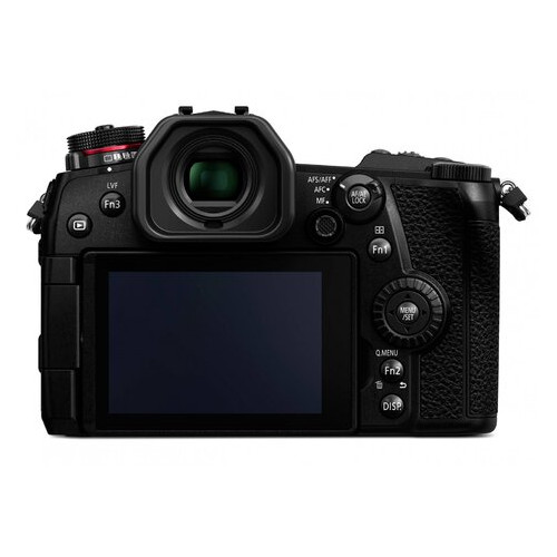 Цифрова фотокамера Panasonic DC-G9 Body фото №5