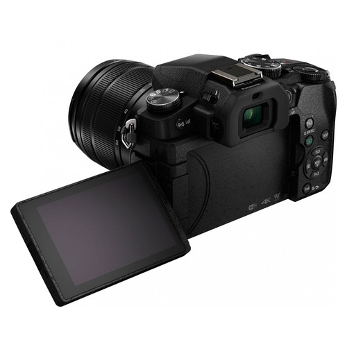 Цифра. фотоапарат Panasonic DMC-G80 Kit 12-60mm (DMC-G80MEE-K) фото №13