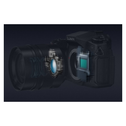 Цифра. фотоапарат Panasonic DMC-G80 Kit 12-60mm (DMC-G80MEE-K) фото №21