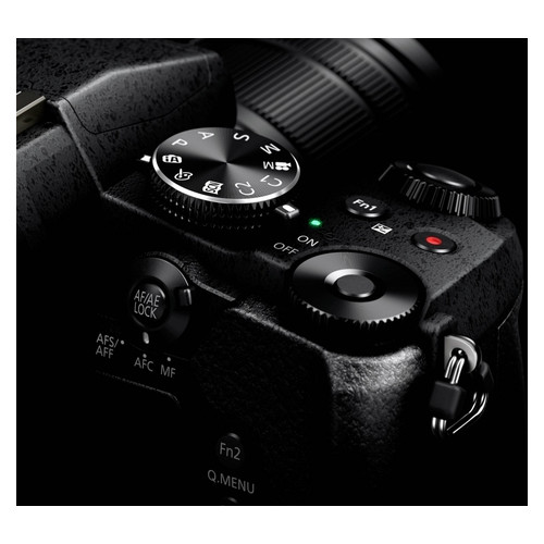 Цифра. фотоапарат Panasonic DMC-G80 Kit 12-60mm (DMC-G80MEE-K) фото №18